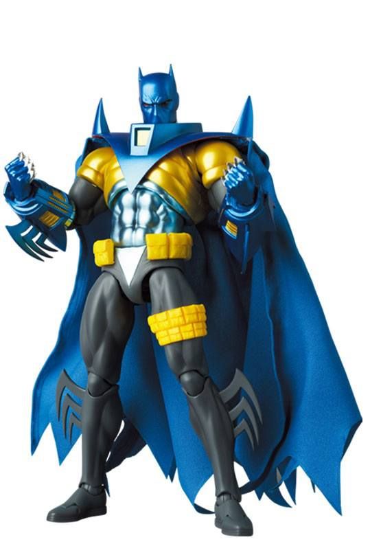 Batman: Knightfall MAF EX Akční Figure Batman 16 cm Medicom