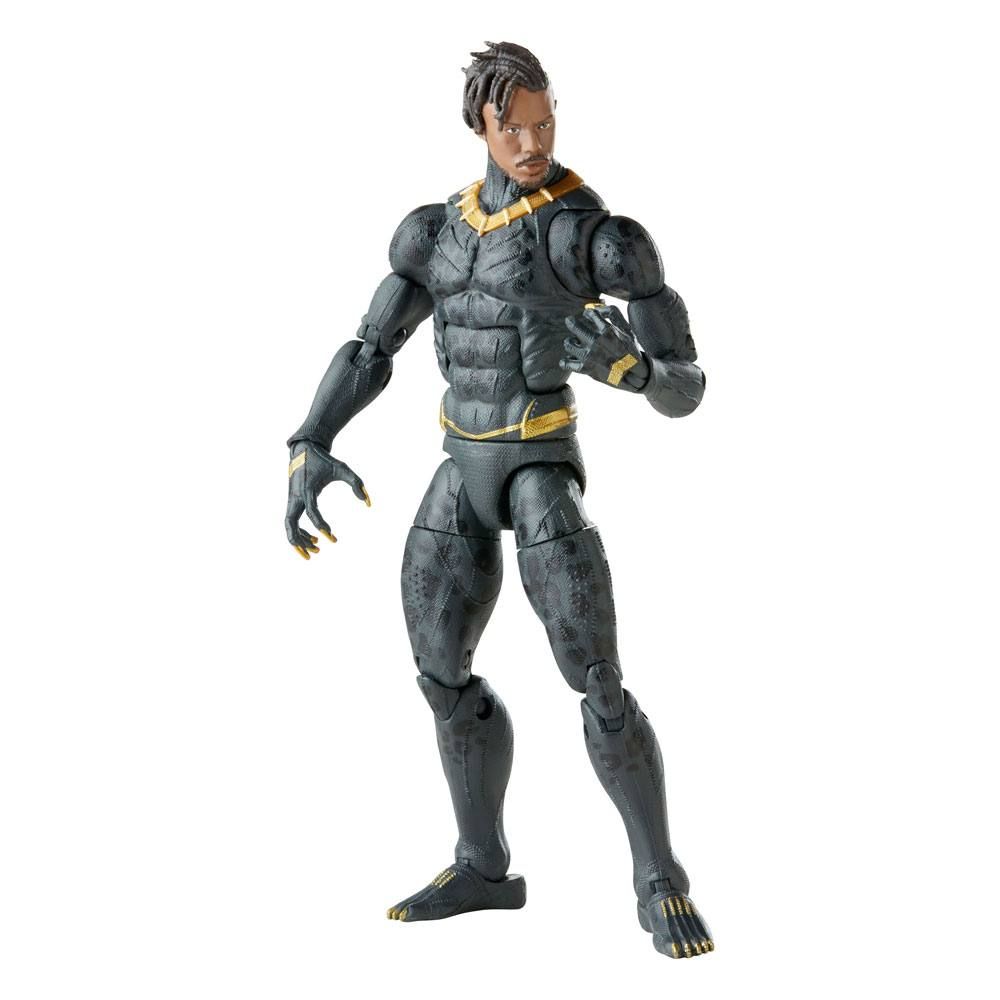 Black Panther Legacy Kolekce Akční Figure Erik Killmonger 15 cm Hasbro