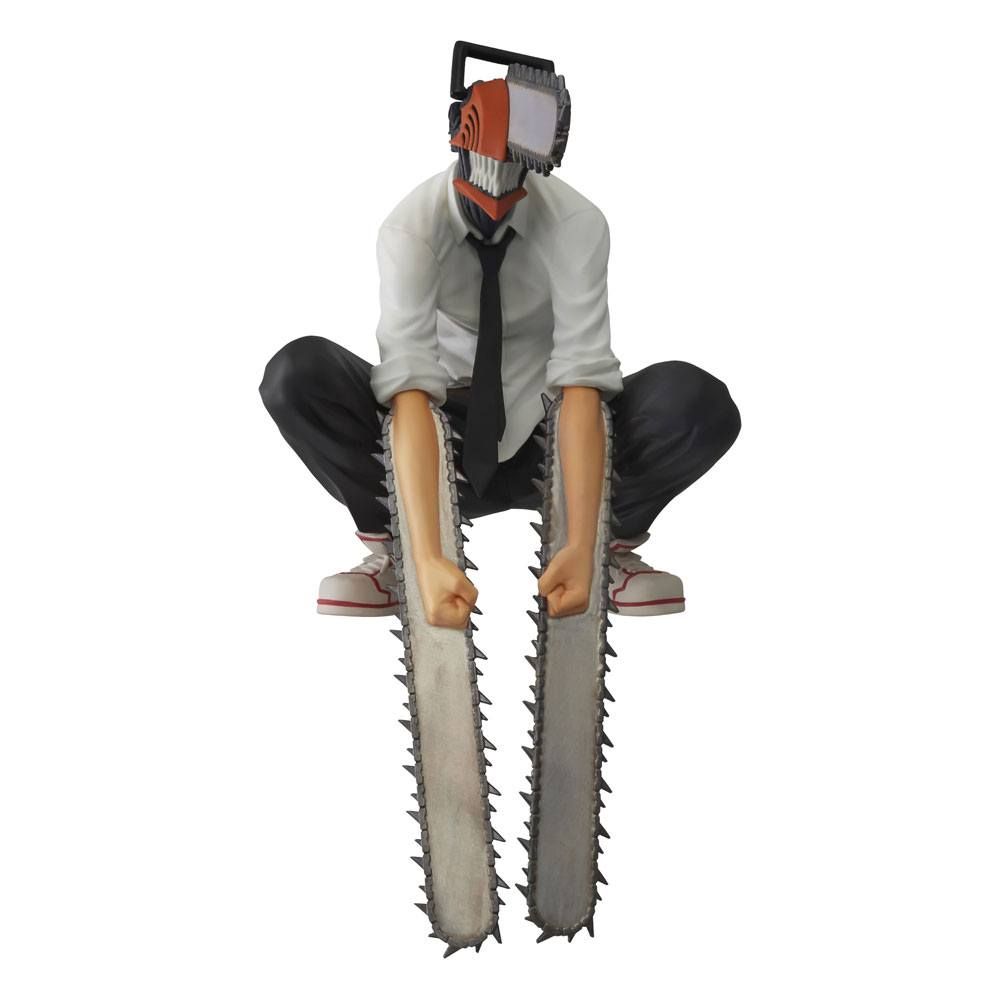 Chainsaw Man Noodle Stopper PVC Soška Chainsaw Man 14 cm Furyu
