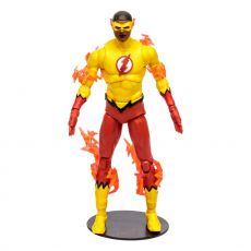 DC Multiverse Akční Figure Kid Flash (Rebirth) 18 cm
