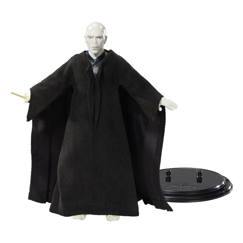 Harry Potter Bendyfigs Ohebná Figure Lord Voldemort 19 cm Noble Collection