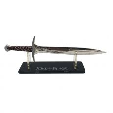 Lord Of The Rings Mini Replika The Sting Sword 15 cm