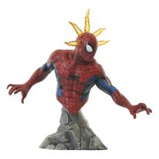 Marvel Comics Bysta 1/7 Spider-Man 15 cm