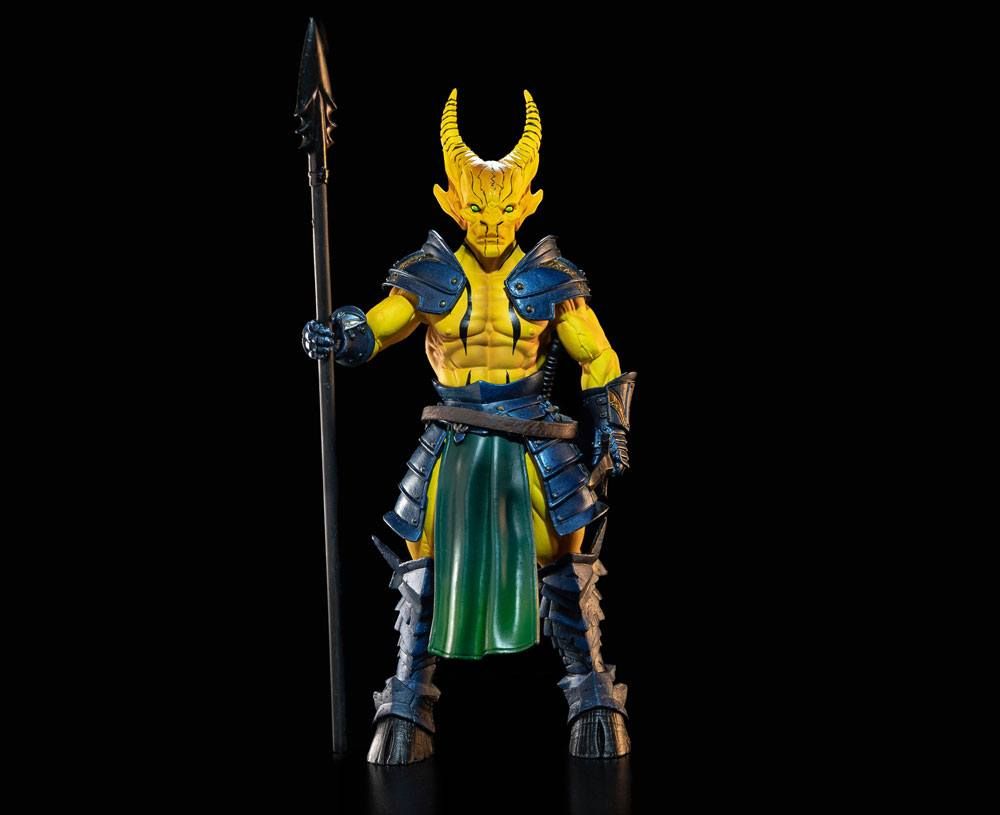 Mythic Legions: All Stars 5+ Akční Figurka Azhar 15 cm Four Horsemen Toy Design