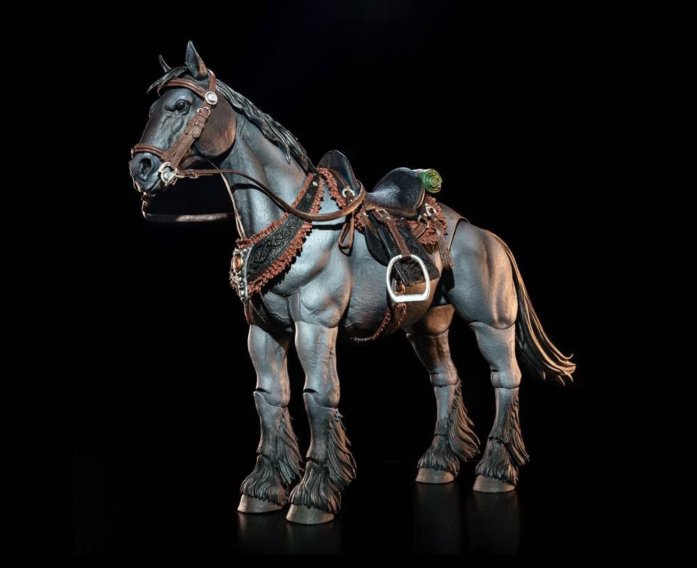 Mythic Legions: All Stars 5+ Akční Figurka Boreus 15 cm Four Horsemen Toy Design