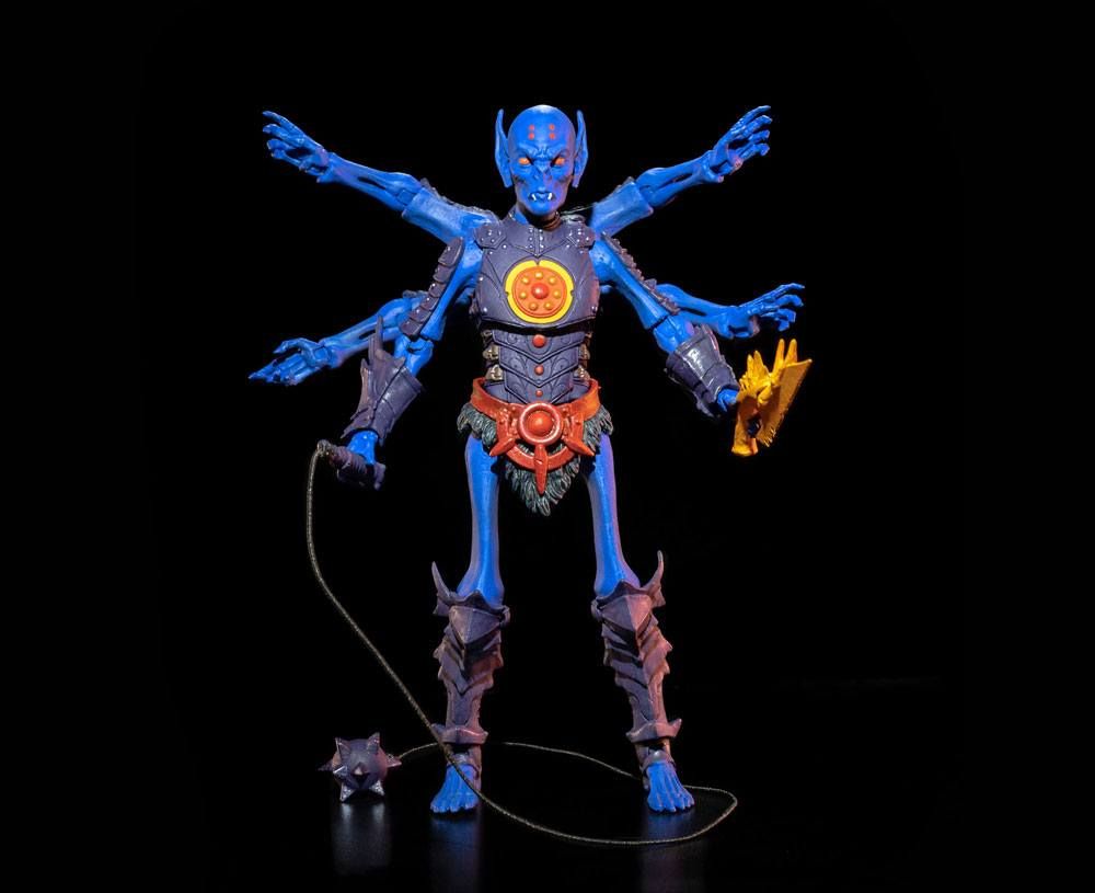 Mythic Legions: All Stars 5+ Akční Figurka Okeaetos 15 cm Four Horsemen Toy Design