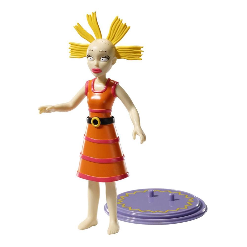 Rugrats Bendyfigs Ohebná Figure Cynthia Doll 20 cm Noble Collection