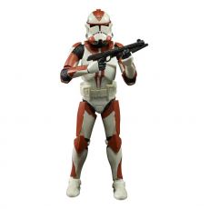 Star Wars: The Clone Wars Black Series Akční Figure Clone Trooper (187th Battalion) 15 cm