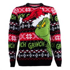 The Grinch Mikina Christmas Jumper Hat Velikost M