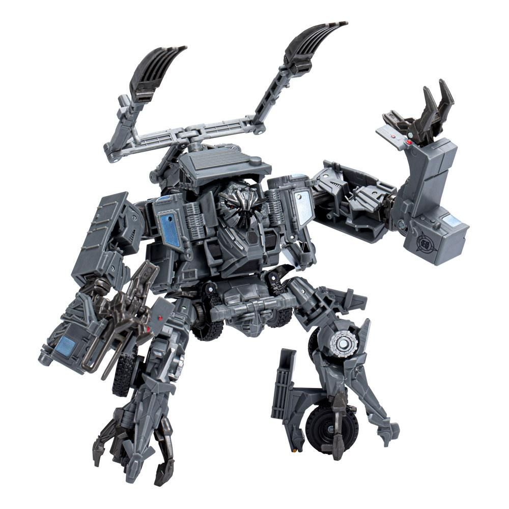 Transformers Buzzworthy Bumblebee Studio Series Akční Figure N.E.S.T. Bonecrusher 16 cm Hasbro