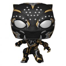 Black Panther: Wakanda Forever POP! Marvel vinylová Figure Black Panther 9 cm
