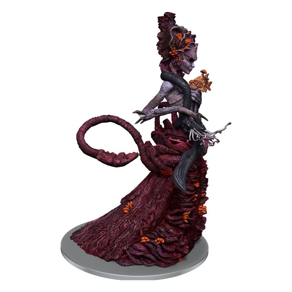 D&D Icons of the Realms Prepainted Miniature Zuggtmoy, Demon Queen of Fungi Wizkids