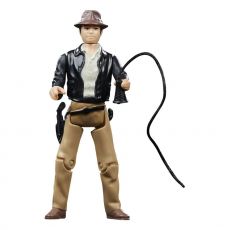 Indiana Jones Retro Collection: Raiders of the Lost Ark Akční Figurka Indiana Jones 10 cm