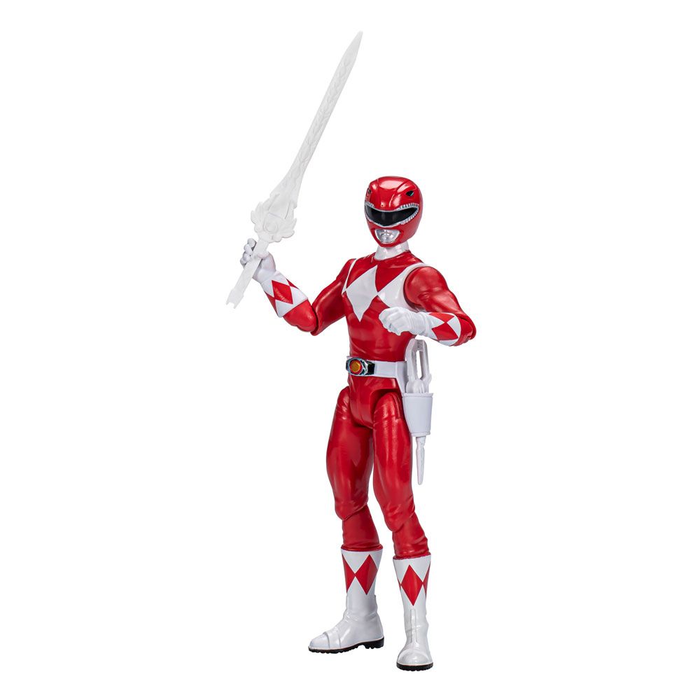 Power Rangers Akční Figure Mighty Morphin Red Ranger 15 cm Hasbro