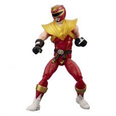 Power Rangers x Street Fighter Lightning Kolekce Akční Figure Morphed Ken Soaring Falcon Ranger 15 cm