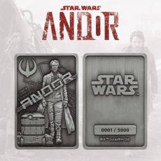 Star Wars Iconic Scene Kolekce Limited Edition Ingot Andor Limited Edition