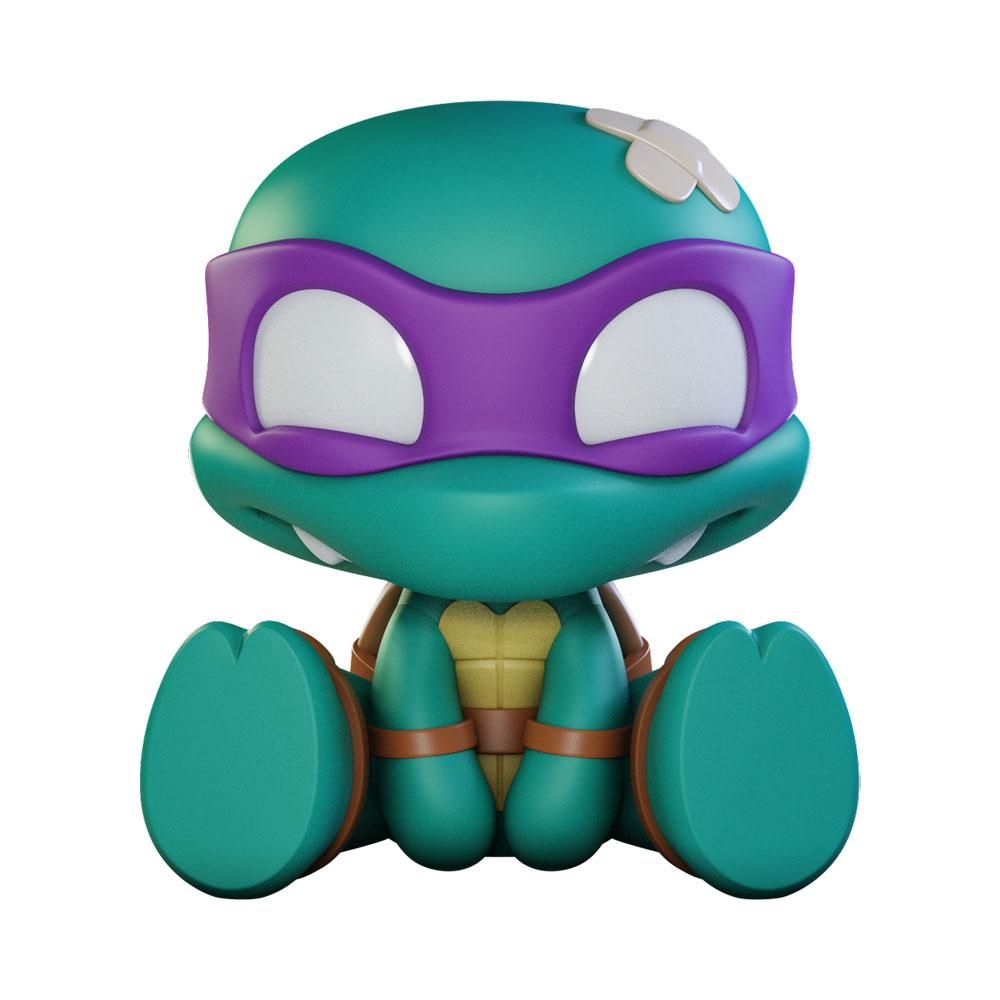 Teenage Mutant Ninja Turtles Adorkables vinylová Figure Donatello 13 cm Quantum Mechanix