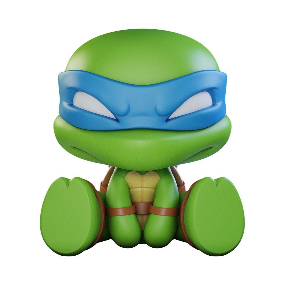 Teenage Mutant Ninja Turtles Adorkables vinylová Figure Leonardo 13 cm Quantum Mechanix