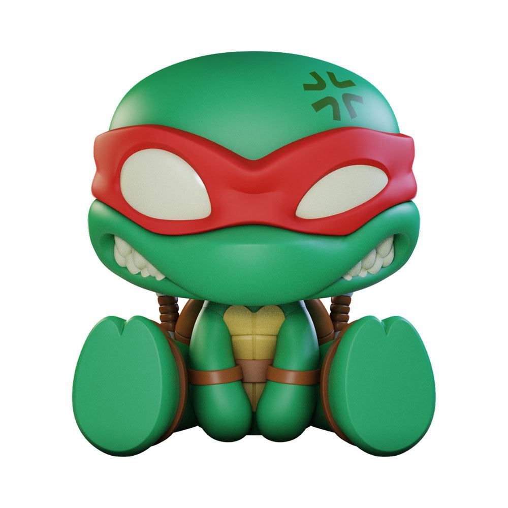 Teenage Mutant Ninja Turtles Adorkables vinylová Figure Raphael 13 cm Quantum Mechanix