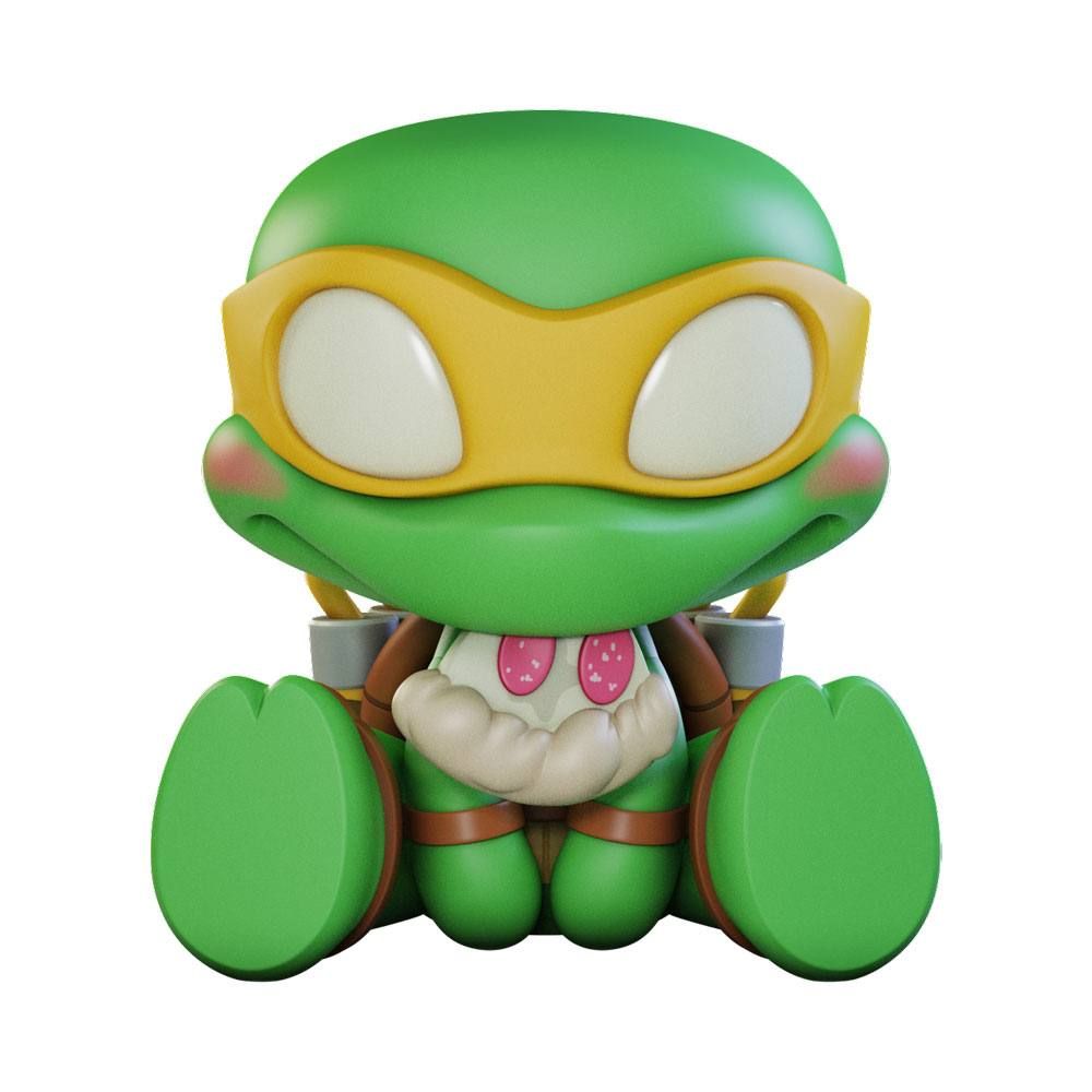 Teenage Mutant Ninja Turtles Adorkables vinylová Figure Michelangelo 13 cm Quantum Mechanix
