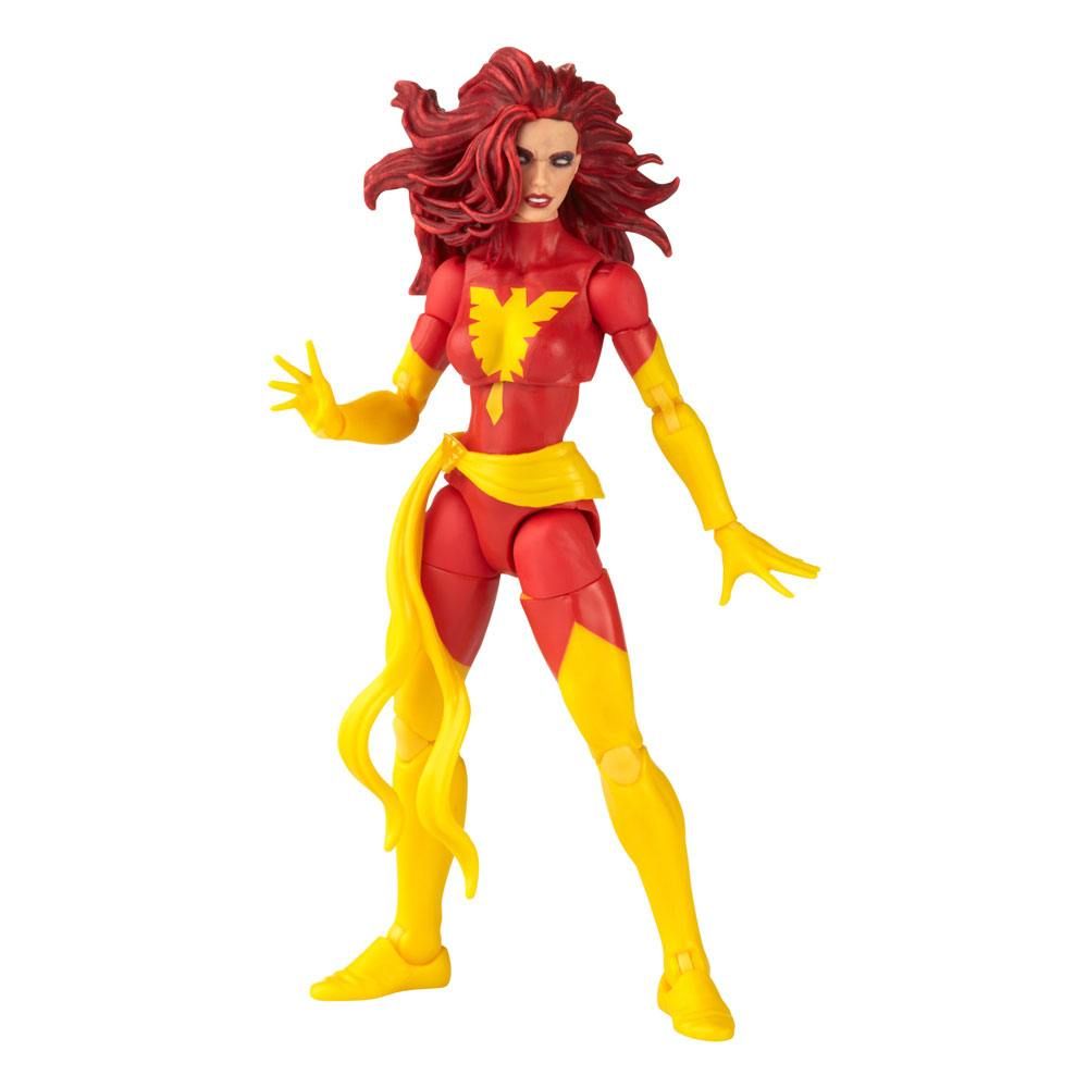 The Uncanny X-Men Marvel Legends Akční Figure Dark Phoenix 15 cm Hasbro