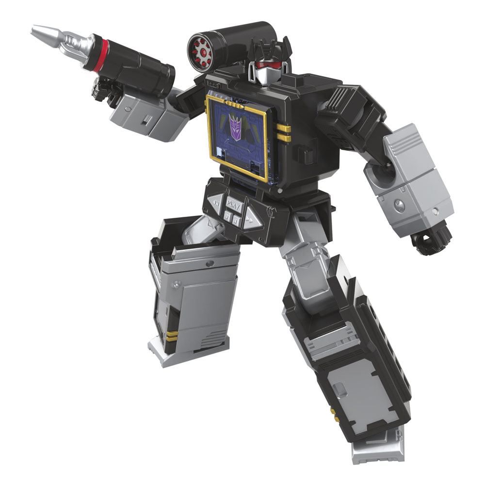 Transformers Legacy Evolution Core Class Akční Figure Soundblaster 9 cm Hasbro