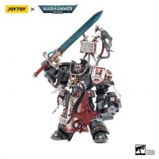 Warhammer 40k Akční Figure 1/18 Grey Knights Terminator Incanus Neodan 13 cm