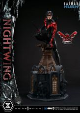 Batman Hush Soška Nightwing Red Verze 87 cm