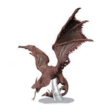 D&D Icons of the Realms Prepainted Miniature Sand & Stone - Wyvern Boxed Miniature (Set 26)