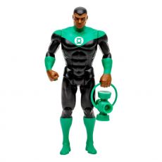 DC Direct Super Powers Akční Figure Green Lantern John Stewart 13 cm