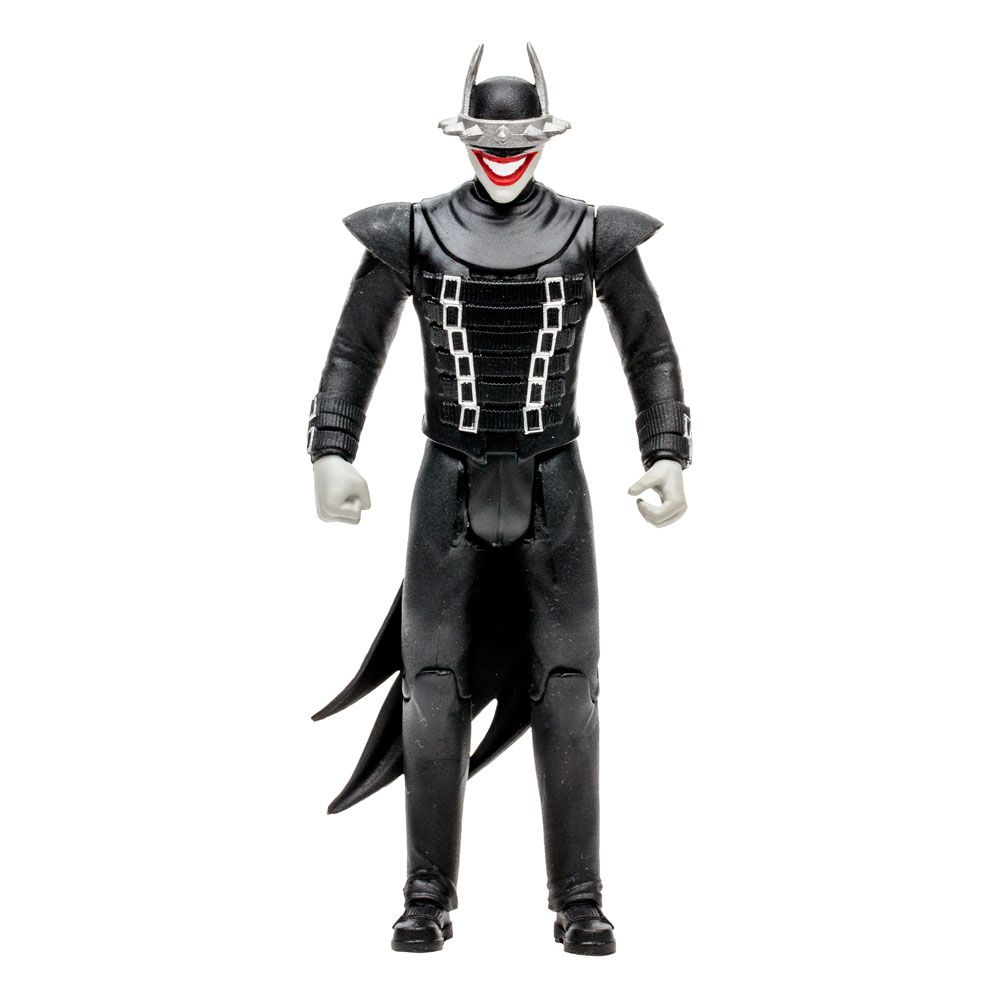 DC Direct Super Powers Akční Figure The Batman Who Laughs 13 cm McFarlane Toys