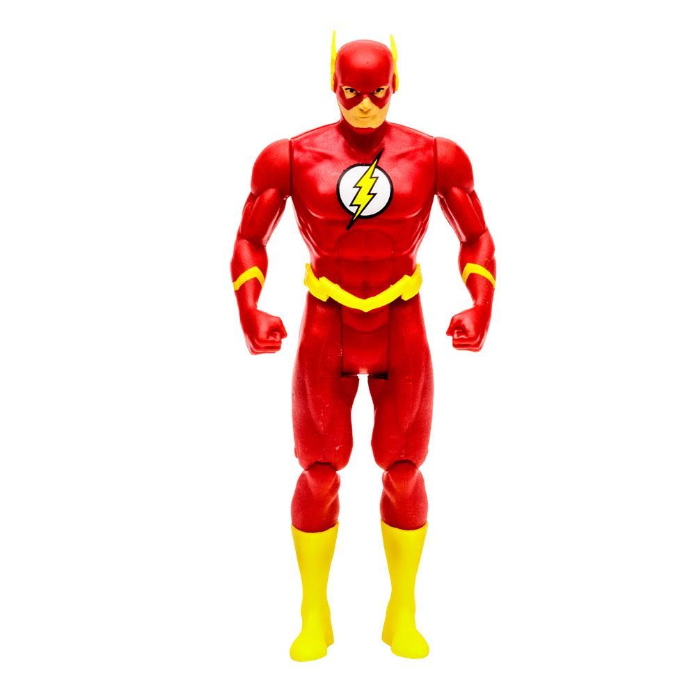 DC Direct Super Powers Akční Figure The Flash 13 cm McFarlane Toys