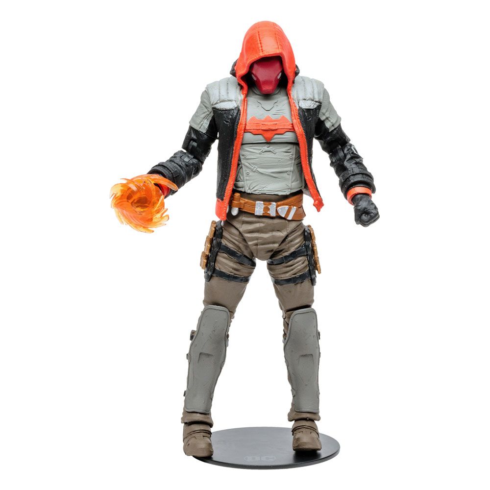 DC Gaming Akční Figure Red Hood (Batman: Arkham Knight) 18 cm McFarlane Toys
