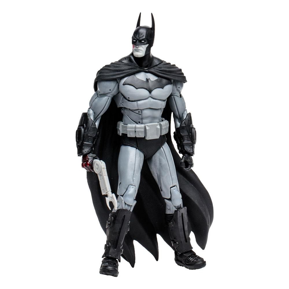 DC Gaming Build A Akční Figure Batman Gold Label (Batman: Arkham City) 18 cm McFarlane Toys