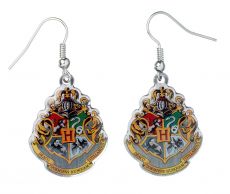 Harry Potter Dobby the Bradavice Crest (silver plated)