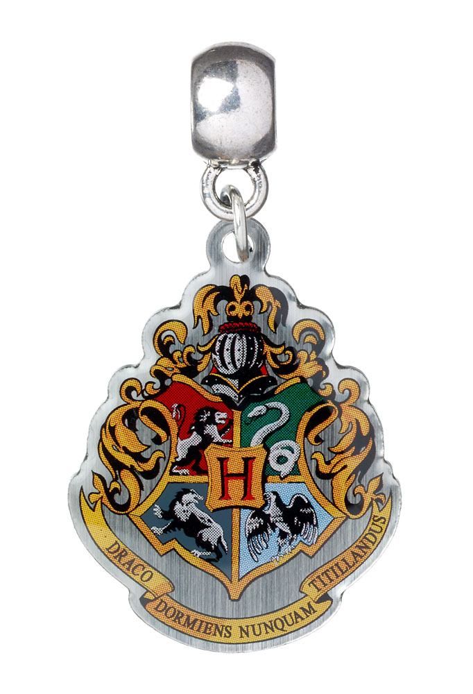 Harry Potter Talisman Bradavice Crest (silver plated) Carat Shop, The