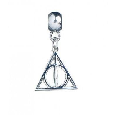 Harry Potter Talisman Deathly Hallows (silver plated) Carat Shop, The