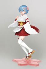 Re: Zero Starting Life in Another World Soška Rem Japanese Maid Ver. Renewal Edition 23 cm