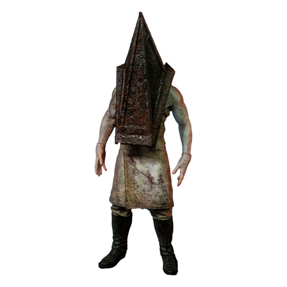 Silent Hill 2 Akční Figure 1/6 Red Pyramid Thing 36 cm Iconiq Studios