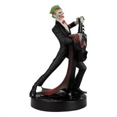 DC Designer Series Soška 1/8 The Joker & Batman by Greg Capullo 24 cm