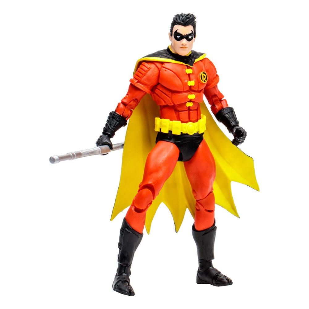 DC Multiverse Akční Figure Robin (Tim Drake) Gold Label 18 cm McFarlane Toys