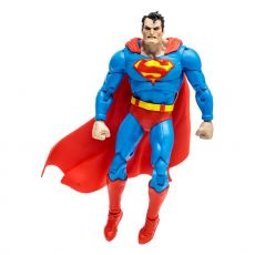 DC Multiverse Akční Figure Superman (Variant) Gold Label 18 cm