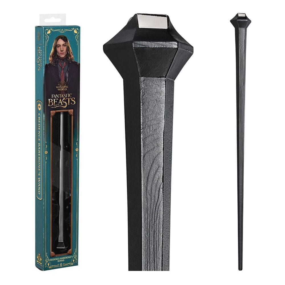 Fantastic Beasts: The Secrets of Dumbledore Wand Credence Noble Collection
