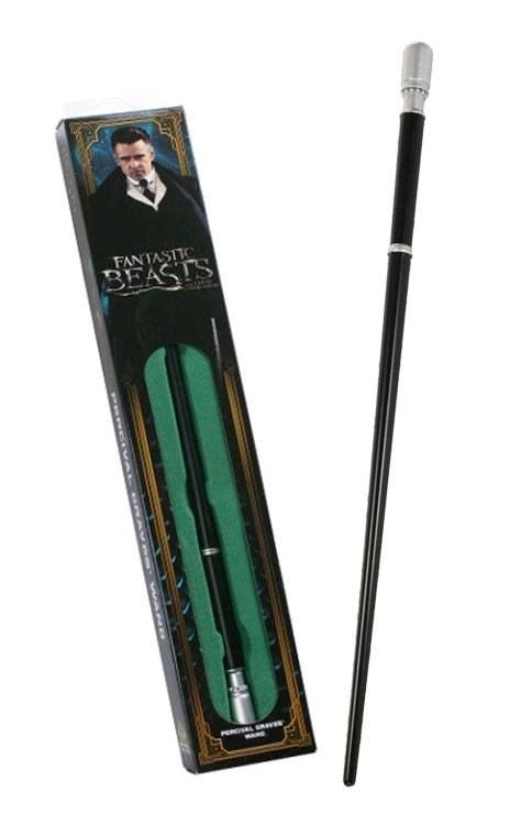 Fantastic Beasts Wand Replika Percival Graves 38 cm Noble Collection