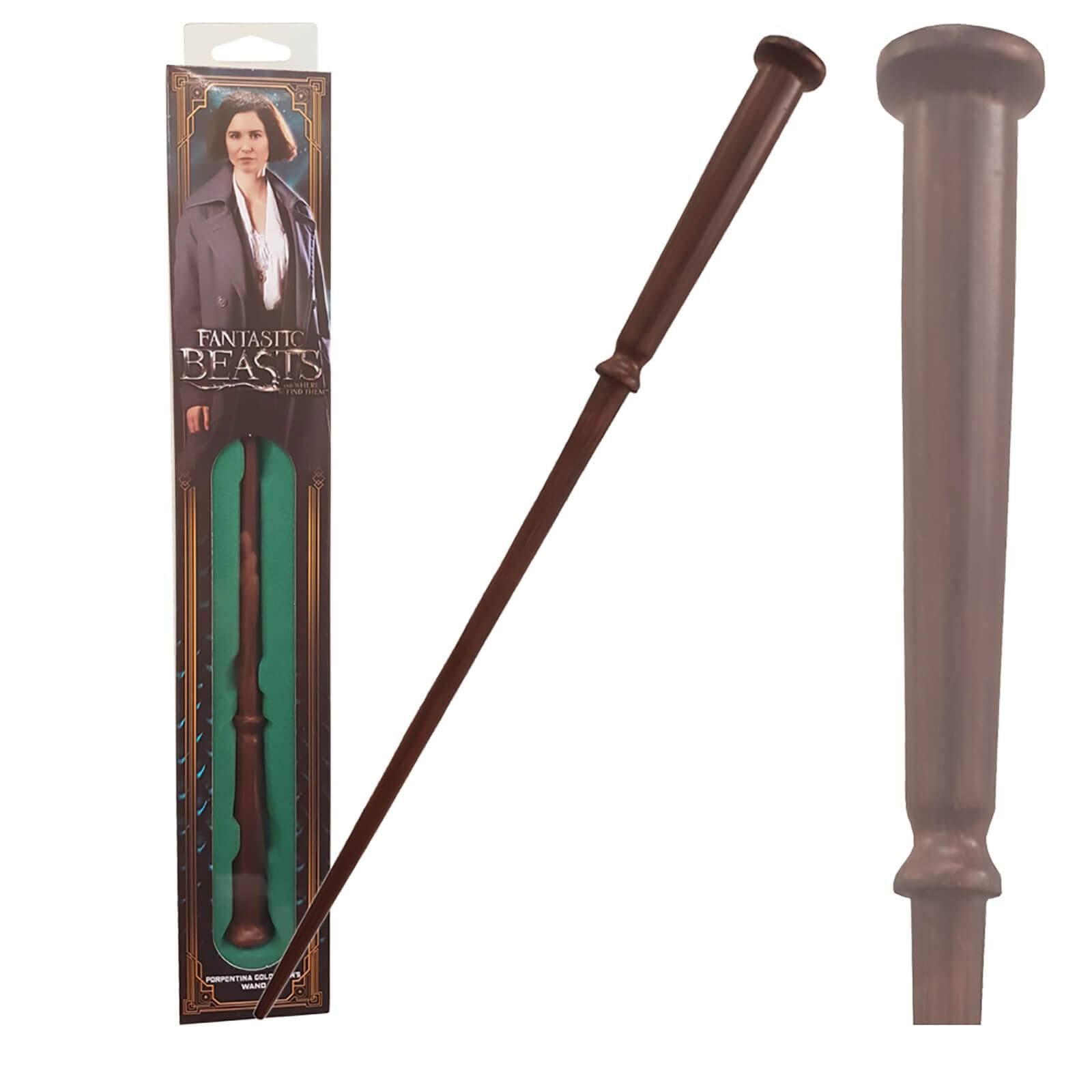 Fantastic Beasts Wand Replika Porpentina Goldstein 38 cm Noble Collection