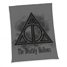 Harry Potter Fleece Deka The Deathly Hallows 150 x 200 cm