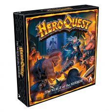 HeroQuest Board Game Expansion The Mage of the Mirror Quest Pack Anglická Verze