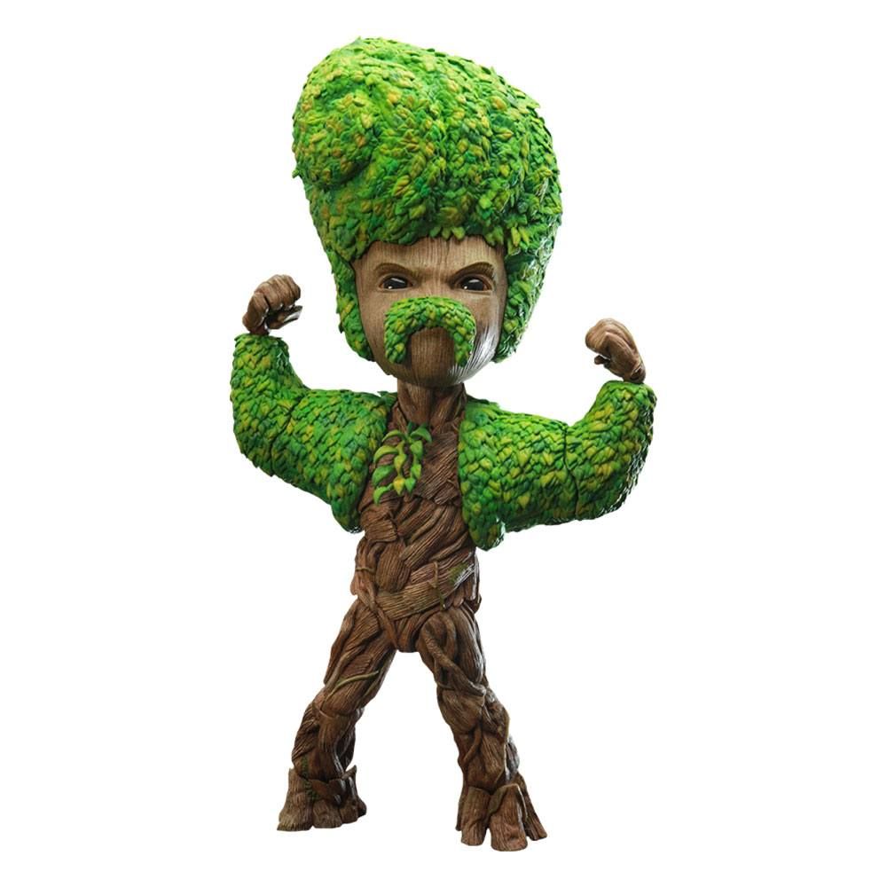 I Am Groot Akční Figure Groot 26 cm Hot Toys