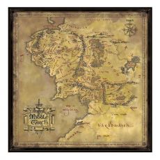 Lord of the Rings Jigsaw Puzzle Middle Earth (1000 pieces)
