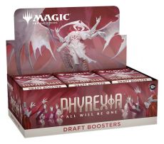 Magic the Gathering Phyrexia: All Will Be One Draft Booster Display (36) Anglická